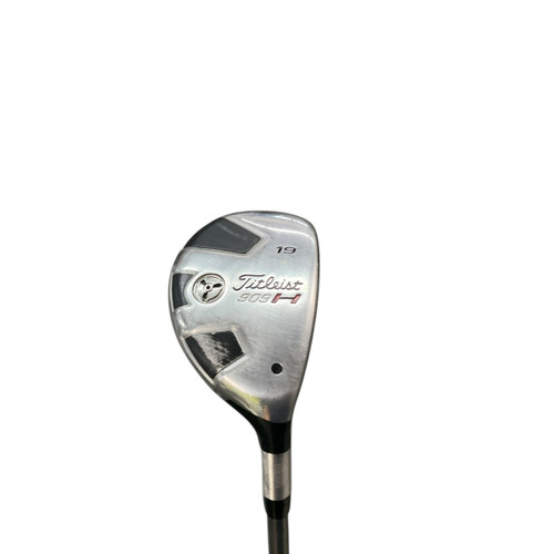 Vist Large View of Product Image Which is Used Titleist 909H Mens Hybrid Club RH 3 Hybrid