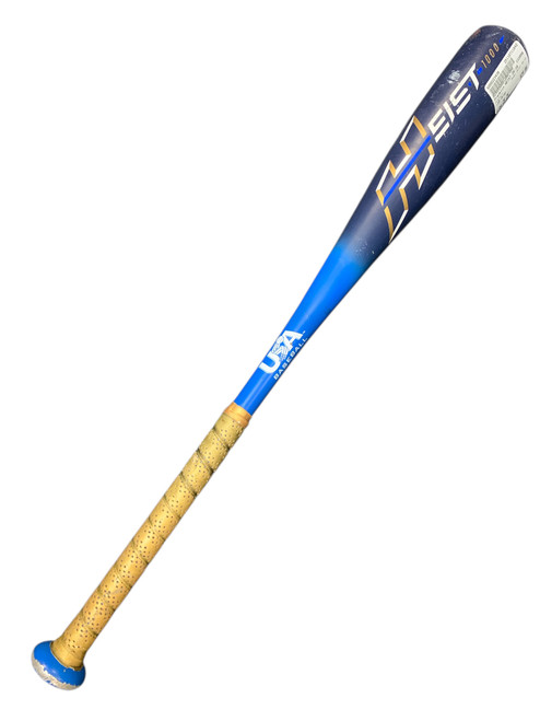 Vist Large View of Product Image Which is Used Franklin HEIST 26/16 BB/SB USA 2 5/8 Bat 26"