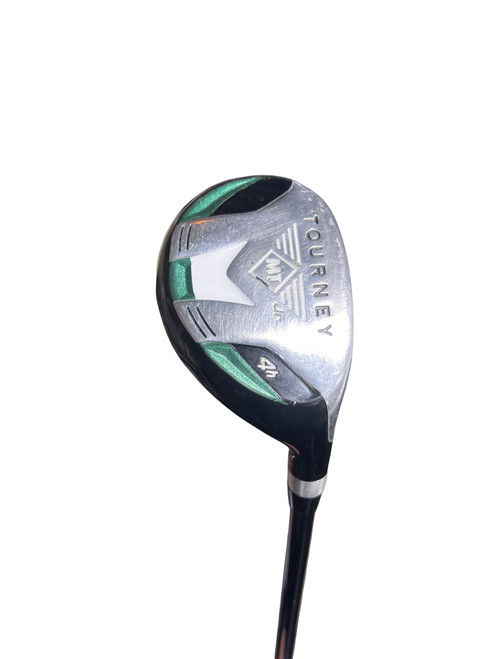 Vist Large View of Product Image Which is Used MacGregor TOURNEY Jr Hybrid Club RH 4 Hybrid