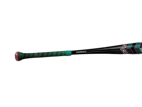 Vist Large View of Product Image Which is Used Louisville Slugger ATLAS BB/SB High School -3 Bat 33"