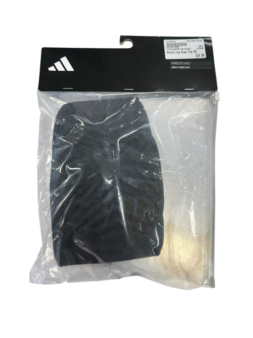 Vist Large View of Product Image Which is New Wrestling Knee Pad Md