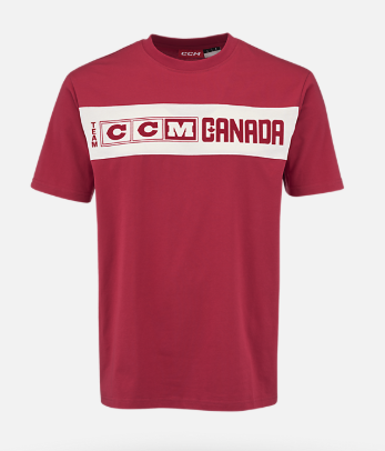 Vist Large View of Product Image Which is New CANADA SHORT SLEEVE 2XL