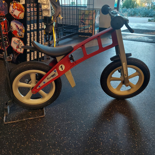 Vist Large View of Product Image Which is Used FIRST BIKE Other Bike Maroon