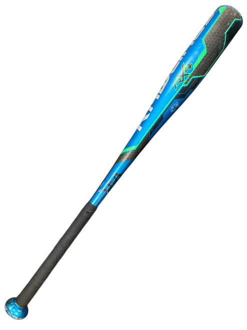 Vist Large View of Product Image Which is Used Rawlings RX4 28/20 BB/SB USA 2 5/8 Bat 28"