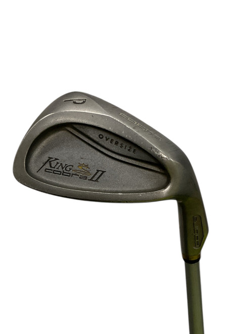 Vist Large View of Product Image Which is Used Cobra KIN G COBRA II OVERSIZE Golf Wedge Mens RH Pitching Wedge