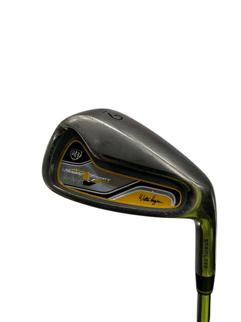 Vist Large View of Product Image Which is Used Walter Hagen HAGEN VARSITY Mens Individual Iron RH 9 Iron