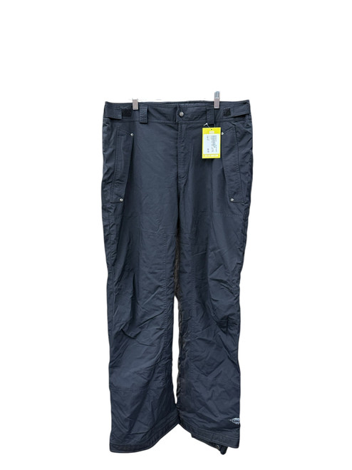 Vist Large View of Product Image Which is Used Columbia Men’s LG Snow Pants - Black