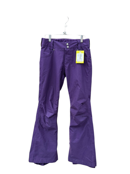 Vist Large View of Product Image Which is Used Aperture Women’s XS Snow Pants - Purple