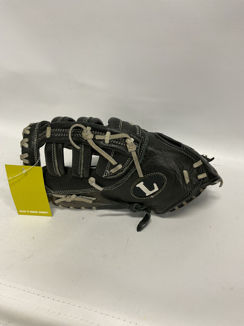 Vist Large View of Product Image Which is Used Louisville Slugger DYNASTY SERIES BB/SB First Base LH Throw Black 12"