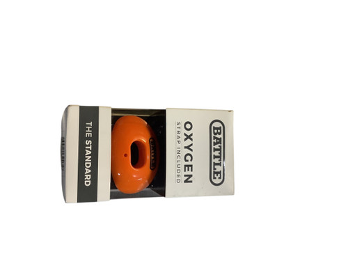 Vist Large View of Product Image Which is Used Battle Sports Football Accessory Orange