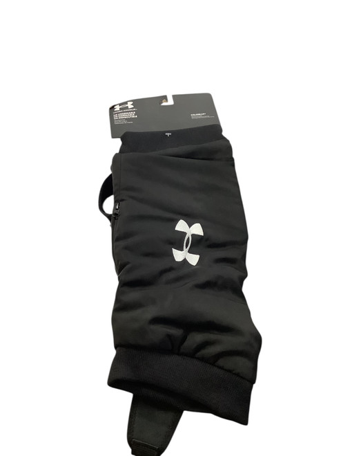 Vist Large View of Product Image Which is Used Under Armour Football Accessory Black