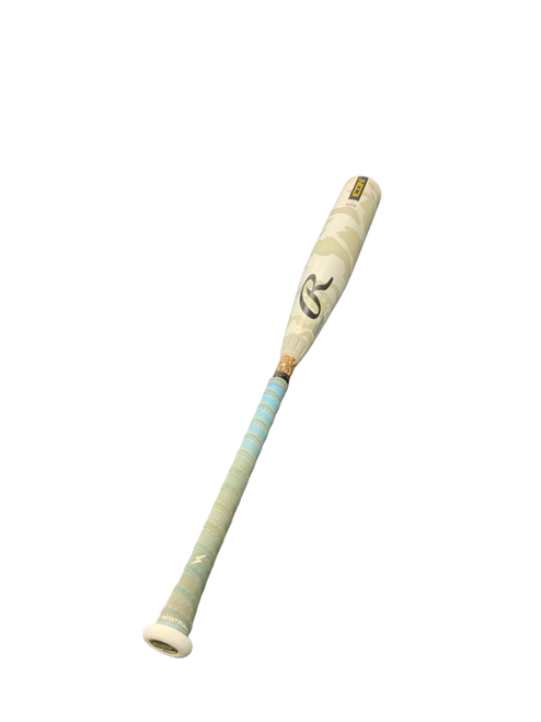 Vist Large View of Product Image Which is Used Rawlings ICON BB/SB USSSA 2 5/8 Bat 31"