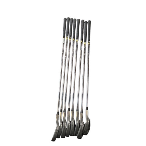 Vist Large View of Product Image Which is Used Orlimar TRIMETAL Mens Iron Set RH 3I-PW