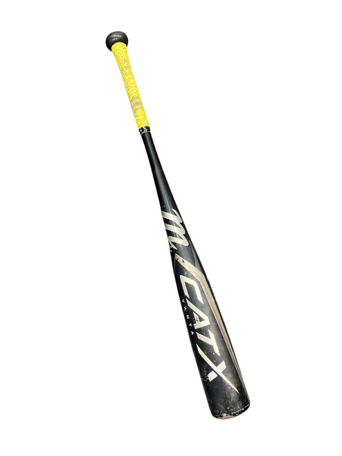 Vist Large View of Product Image Which is Used Marucci CAT X VANTA BB/SB USSSA 2 3/4 Bat 29"