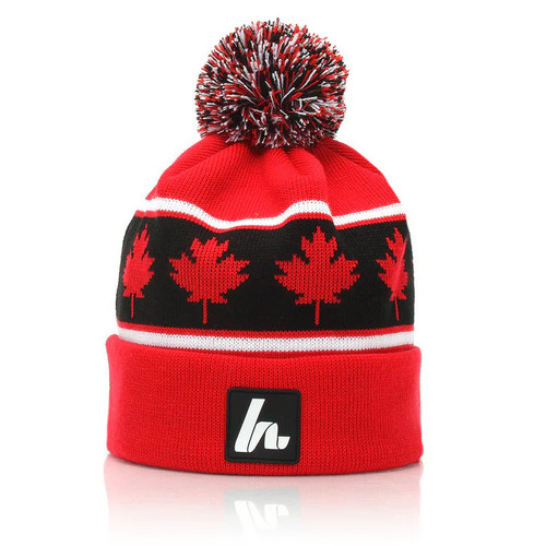 Vist Large View of Product Image Which is New HOWIES OLYMPIC TOQUE CANADA