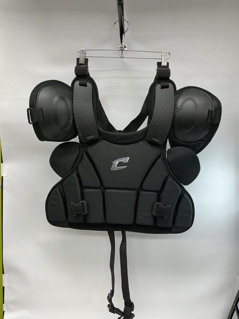 Vist Large View of Product Image Which is Used Champro CP135 Umpire Chest Protector