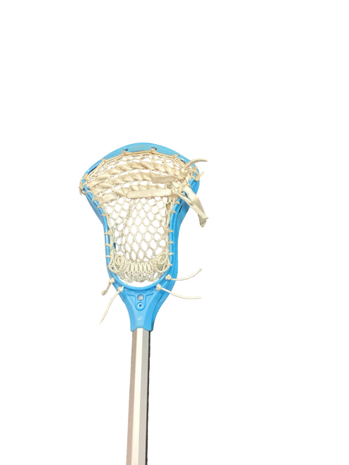 Vist Large View of Product Image Which is Used STX 6000 Wmn Atk/Mid Complete Stick Royal Blue