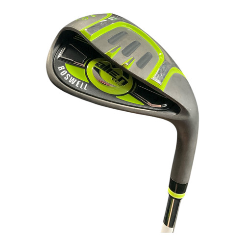 Vist Large View of Product Image Which is Used Alien ROSWELL Golf Chipper RH 56 Degree