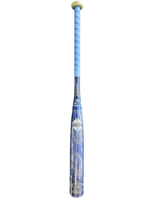 Vist Large View of Product Image Which is New Louisville Slugger 2025 LXT BB/SB Fastpitch Bat 28"