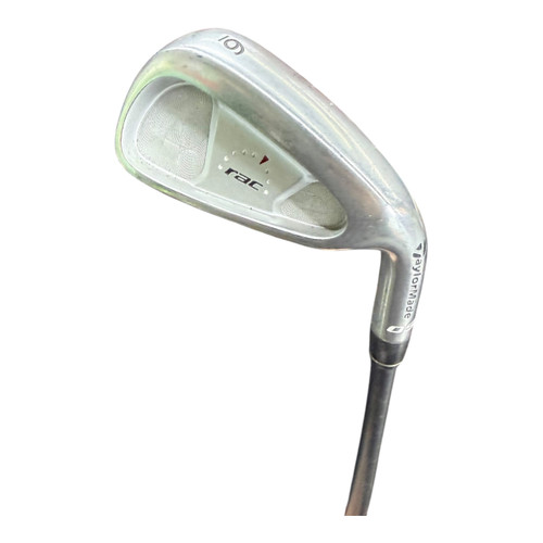Vist Large View of Product Image Which is Used Taylormade RAC OS Mens Individual Iron RH 6 Iron