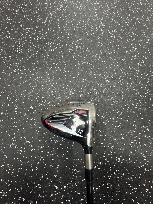 Vist Large View of Product Image Which is Used Adams Golf TIGHT LIES TL PLUS Mens Driver RH 12.0 Degree