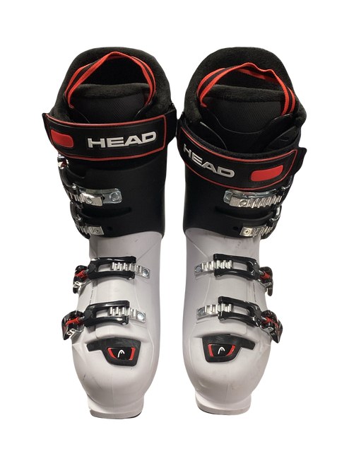 Vist Large View of Product Image Which is Used Head EDGE NEXT 75 Mens DH Ski Boot White 295 MP - M11.5