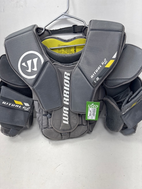 Vist Large View of Product Image Which is Used Warrior RITUAL G2 INT S/M Inter Body Armor S/M (new= $280)
