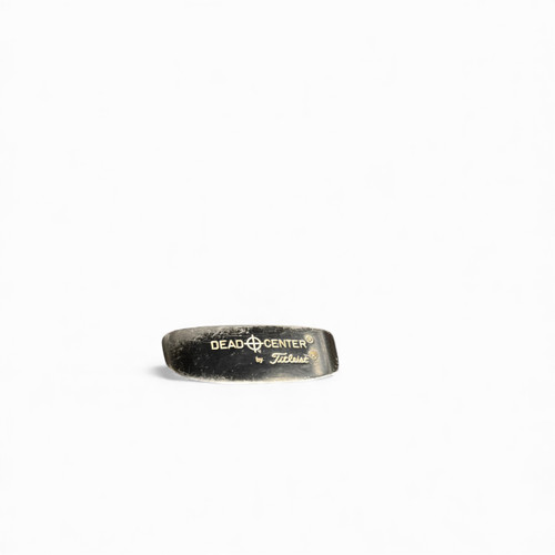 Vist Large View of Product Image Which is Used Titleist DEAD CENTER Mens Putter RH