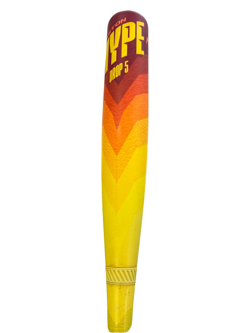 Vist Large View of Product Image Which is Used Easton HYPE FIRE BB/SB USSSA 2 5/8 Bat 31"