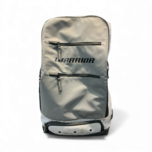 Vist Large View of Product Image Which is Used Warrior Player Backpack Grey
