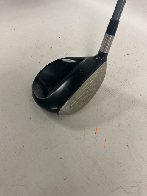 Vist Large View of Product Image Which is Used Cleveland HIBORE XLS Mens Fairway Wood RH 3 Wood