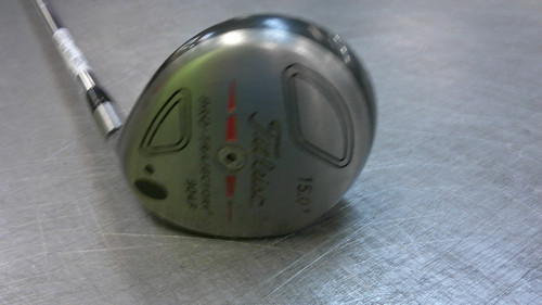 Vist Large View of Product Image Which is Used Titleist 904F Mens Fairway Wood RH 3 Wood