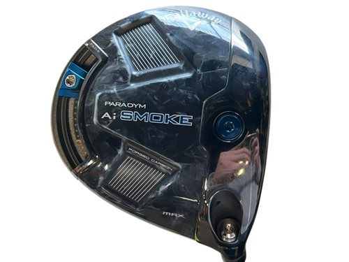 Vist Large View of Product Image Which is Used Callaway PARADYM SMOKE DRIVER 10.5 DEG Mens Driver RH 10.5 Degree