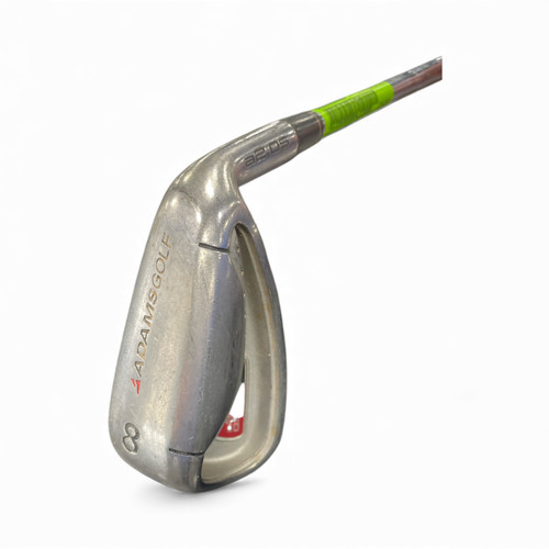 Vist Large View of Product Image Which is Used Adams IDEA A2 OS Mens Individual Iron RH 8 Iron