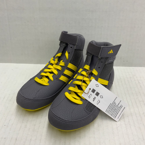 Vist Large View of Product Image Which is New HVC2 GR/YLW SIZE 12 Y