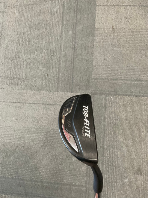 Vist Large View of Product Image Which is Used Top Flite TOUR 4.0 Mens Putter RH