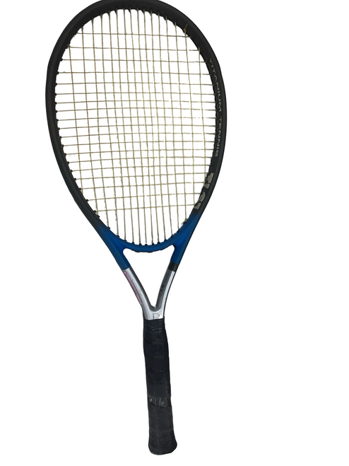 Vist Large View of Product Image Which is Used Head TIS1 Adult Tennis Racquet Royal Blue Unknown