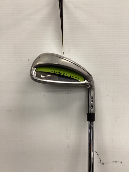 Vist Large View of Product Image Which is Used Nike SLINGSHOT 40 Mens Individual Iron RH 6 Iron