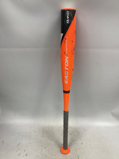Vist Large View of Product Image Which is Used Easton MAKO BB/SB Fastpitch Bat 27"