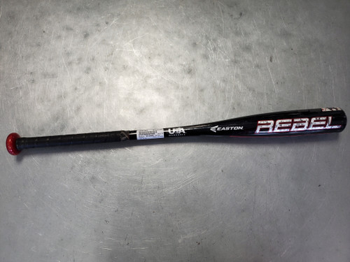 Vist Large View of Product Image Which is Used Easton TBM18RBRD BB/SB USA 2 1/4 Bat 28"