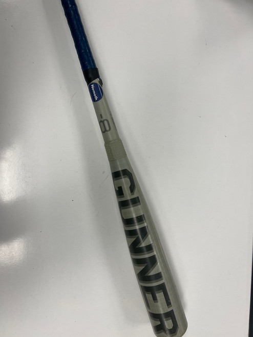 Vist Large View of Product Image Which is Used Warstic GUNNER BB/SB USSSA 2 3/4 Bat 30"