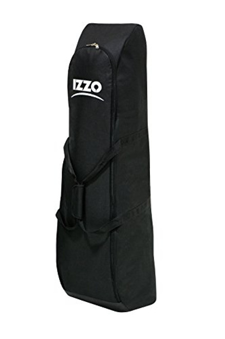 Vist Large View of Product Image Which is Used Izzo TWO WHEEL TRAVEL COVER Travel Bag Black