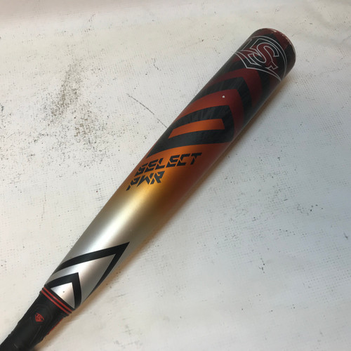 Vist Large View of Product Image Which is Used Louisville Slugger SELECT PWR BB/SB USSSA 2 5/8 Bat 30"