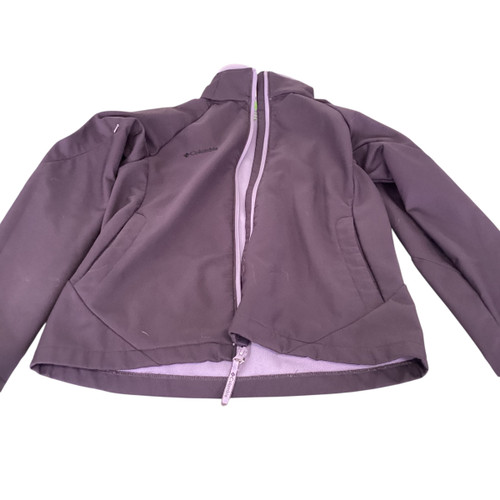 Vist Large View of Product Image Which is Used Columbia Outerwear Light Jacket W Black MD