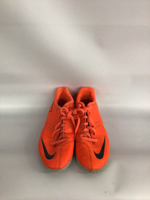 Vist Large View of Product Image Which is Used Nike FC247 BOMBA II Soccer Turf Shoes Orange Senior 5