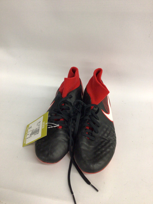Vist Large View of Product Image Which is Used Nike MAGISTA OBRA Soccer Cleats Black Senior 5