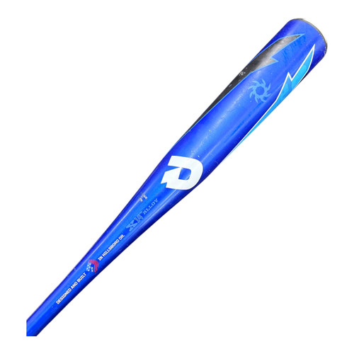 Vist Large View of Product Image Which is Used Demarini 2019 VOODOO ONE BB/SB USA 2 5/8 Bat 31"