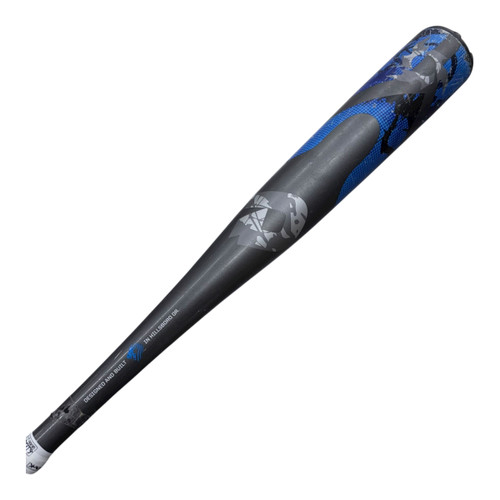Vist Large View of Product Image Which is Used Demarini 2021 VOODOO ONE BB/SB USA 2 5/8 Bat 31"