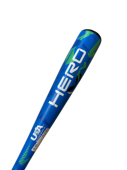 Vist Large View of Product Image Which is Used Halbert HYPERWHIP BB/SB Youth Bat 27"