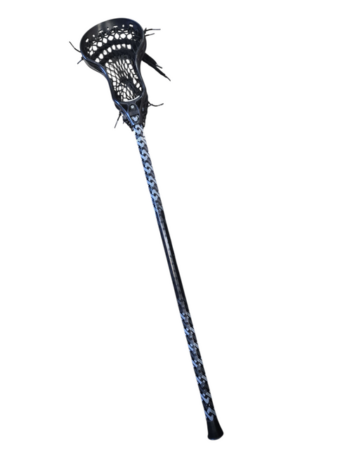 Vist Large View of Product Image Which is Used Champro LRX7 Men Atk/Mid Complete Stick Black